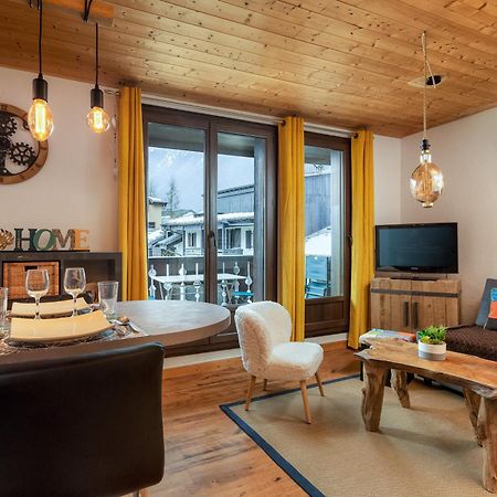 Chamonix Sud - Batiment Iris 359 - Happy Rentals Экстерьер фото