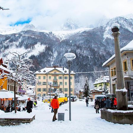 Chamonix Sud - Batiment Iris 359 - Happy Rentals Экстерьер фото